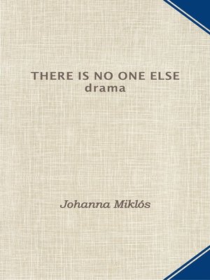 cover image of There Is No One Else